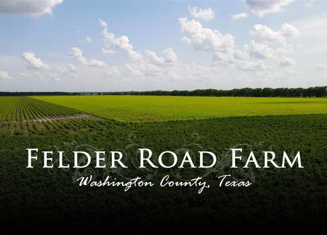 Property at 00 Felder Rd, Washington, TX 77880