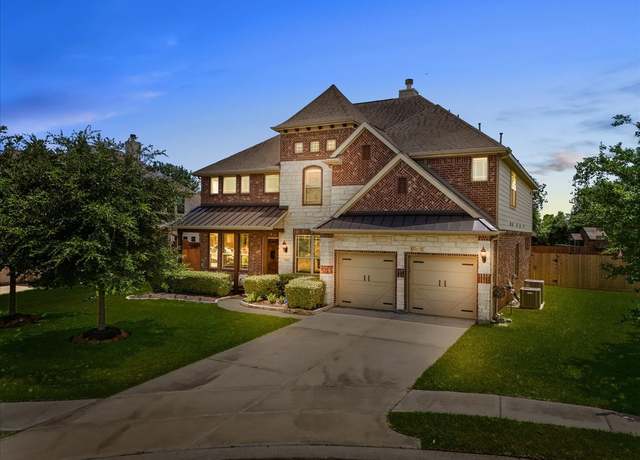 Property at 2932 Hawkins Creek Ln, League City, TX 77573, 5 beds, 3.5 baths