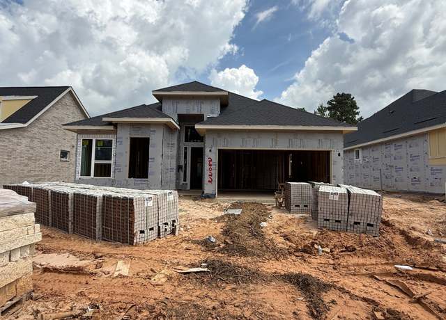 Property at 26022 South Outrider Banks, Montgomery, TX 77316, 4 beds, 3 baths