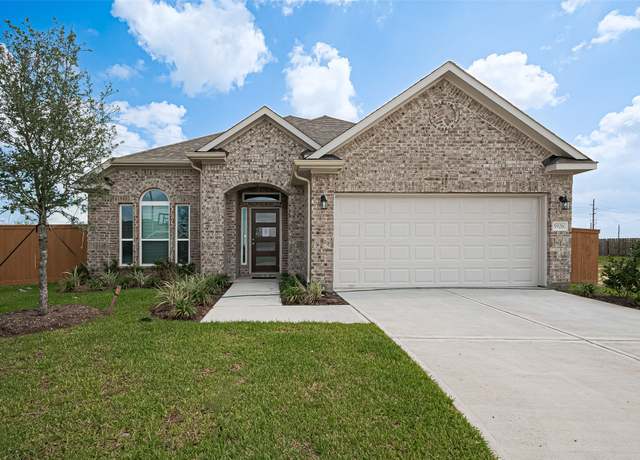 Property at 5926 Bright Keel Dr, Katy, TX 77493, 3 beds, 2 baths