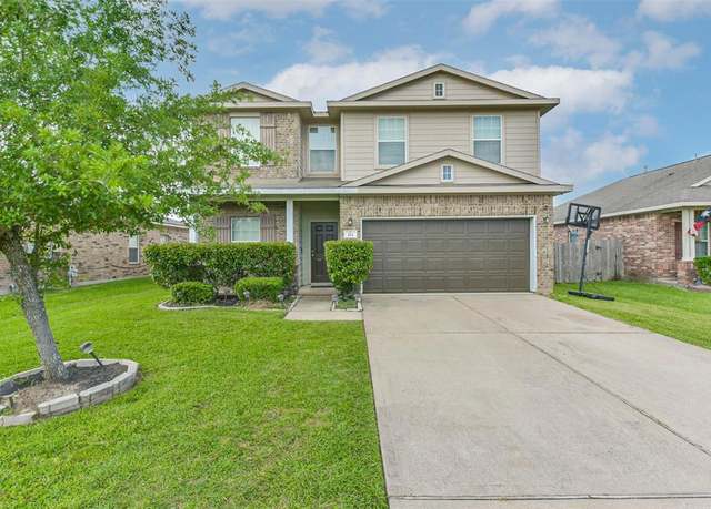 Property at 212 Hawks View Dr, La Marque, TX 77568, 4 beds, 2.5 baths