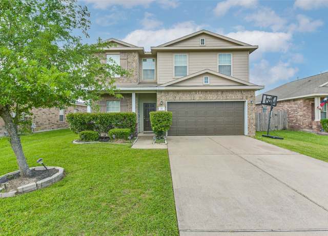 Property at 212 Hawks View Dr, La Marque, TX 77568, 4 beds, 2.5 baths