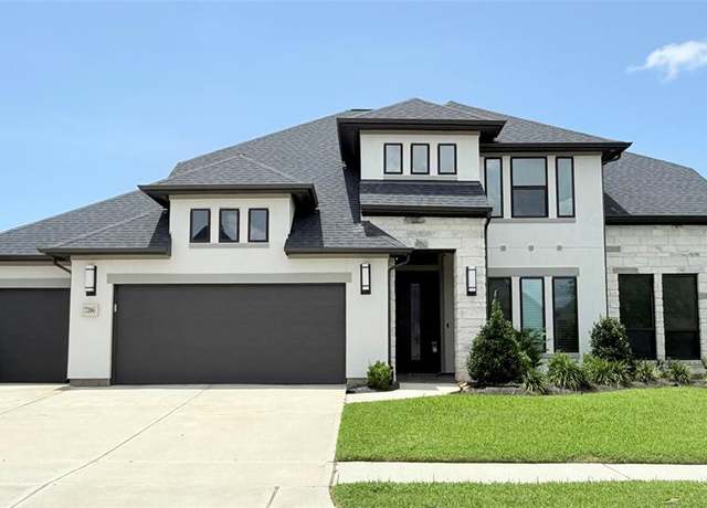 Property at 7206 Monarch Dr, Katy, TX 77493, 4 beds, 3.5 baths