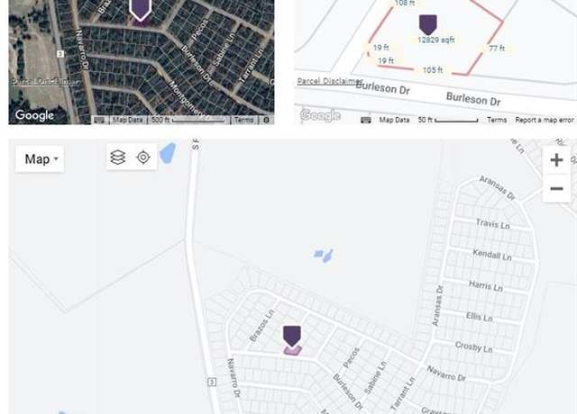 Property at 1 Denton Ln, Normangee, TX 77871