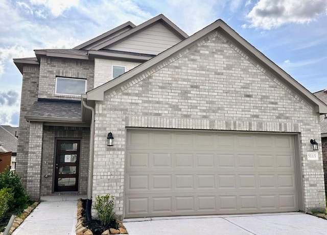 Property at 5115 Blessing Dr, Katy, TX 77493, 3 beds, 2.5 baths