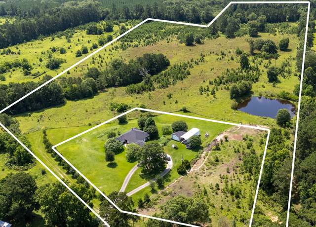 Property at 0 Rl Moffett St, Goodrich, TX 77335
