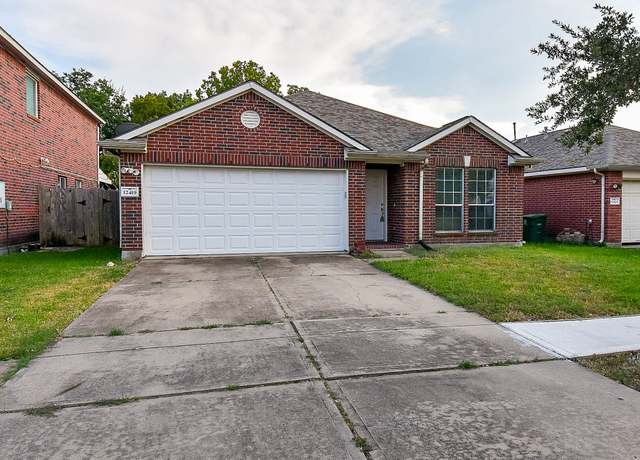 Property at 12419 Bear Valley Dr, Houston, TX 77072, 3 beds, 2 baths