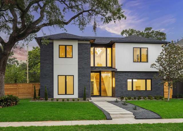 Property at 1550 Gardenia Dr, Houston, TX 77018, 4 beds, 5 baths