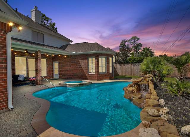 Property at 13526 Pegasus Rd, Cypress, TX 77429, 5 beds, 5 baths