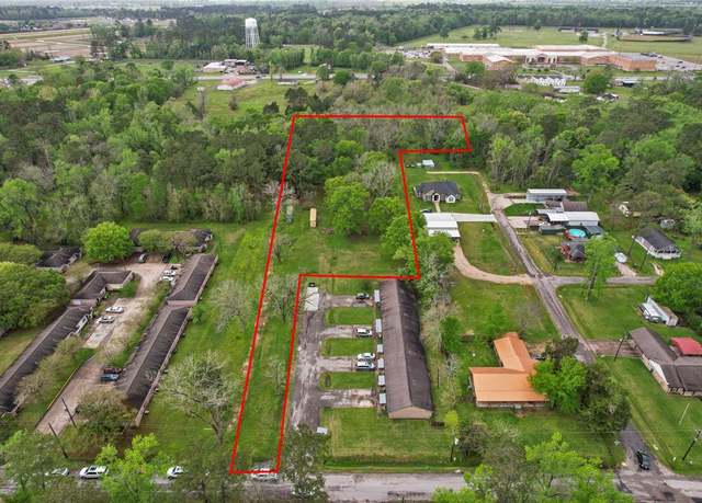 Property at 2806 N Winfree, Dayton, TX 77535