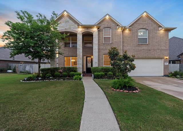 Property at 4603 Tamara Heights Ln, Sugar Land, TX 77479, 4 beds, 3.5 baths