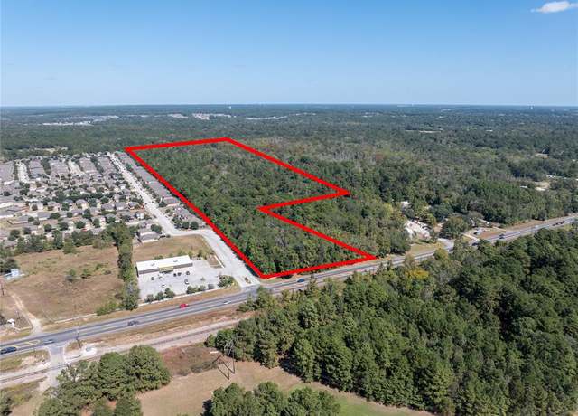 Property at 0 FM 2854, Conroe, TX 77304