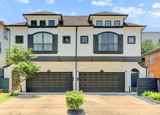 Property at 1210 Crocker St, Houston, TX 77019, 3 beds, 2.5 baths