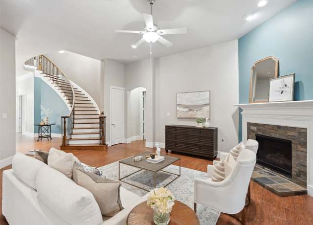 Property at 6210 S Tamarino Park Ln, Sugar Land, TX 77479, 5 beds, 4.5 baths