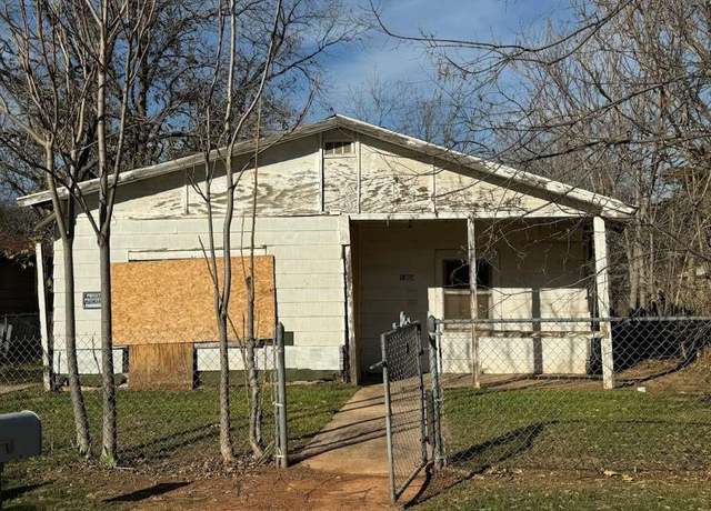 Property at 1204 N 8th St, Wichita Falls, TX 76306, 2 beds, 1 bath