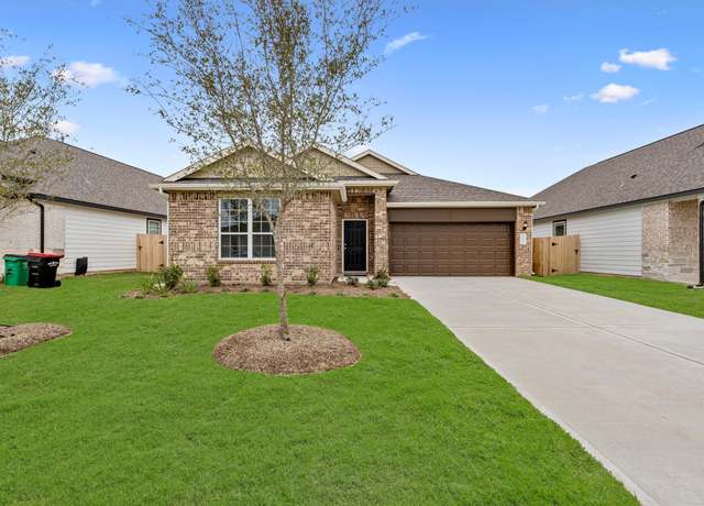 Property at 3013 Waxwing Dr, Brookshire, TX 77423, 3 beds, 2 baths