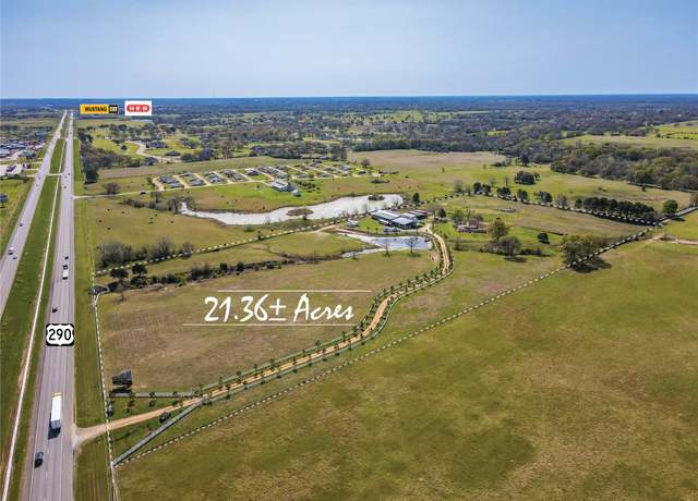 Property at 52825 Highway 290, Hempstead, TX 77445, 2 beds, 2 baths