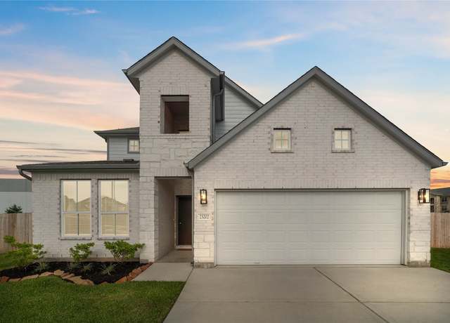 Property at 23202 Atherton Oak Ct, Katy, TX 77493, 4 beds, 3.5 baths