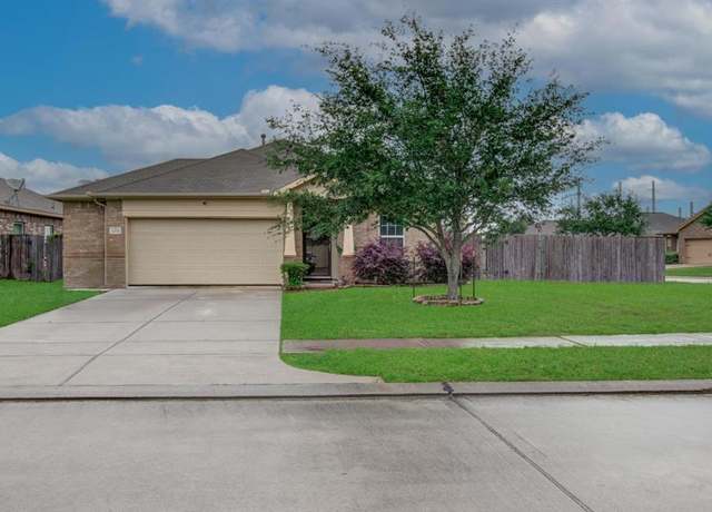 Property at 2202 Moonstone Ct, Texas City, TX 77591, 4 beds, 2 baths