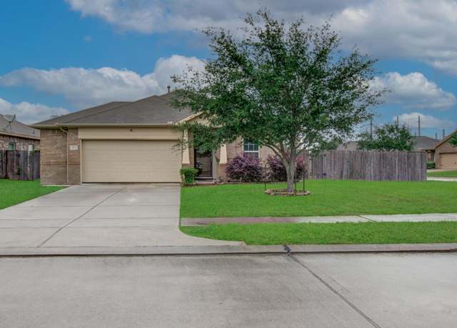 Property at 2202 Moonstone Ct, Texas City, TX 77591, 4 beds, 2 baths