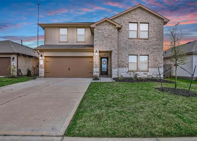 Property at 3427 Parker Trace Dr, Missouri City, TX 77459, 5 beds, 2.5 baths