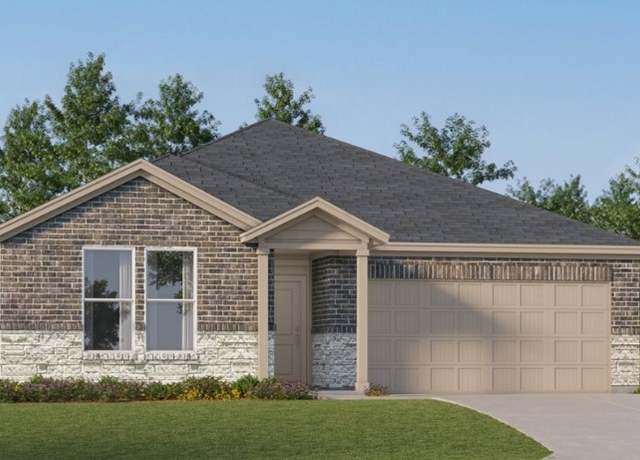 Property at 1323 Garrett Sudhendrio Dr, Crosby, TX 77532, 4 beds, 2 baths