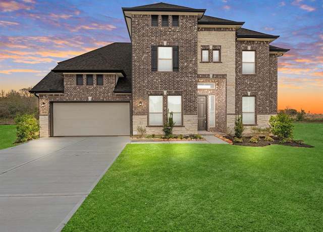 Property at 15130 Arenosa Ave, Mont Belvieu, TX 77523, 5 beds, 3.5 baths