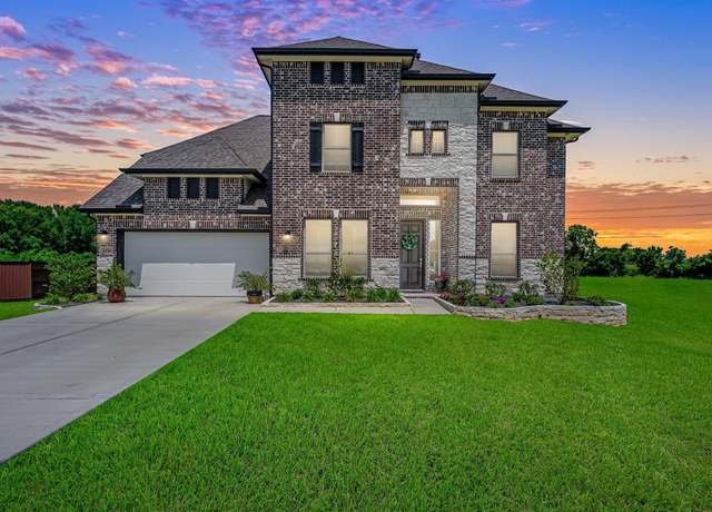 Property at 15130 Arenosa Ave, Mont Belvieu, TX 77523, 5 beds, 3.5 baths