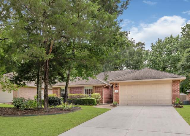 Property at 158 N Wynnoak Cir, The Woodlands, TX 77382, 3 beds, 2 baths