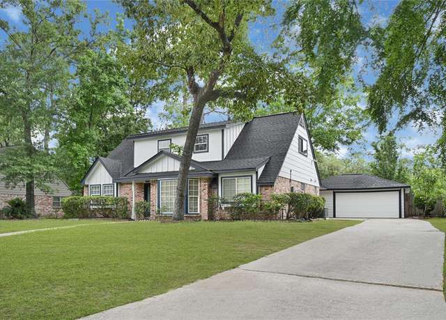 Property at 5815 Old Lodge Dr, Houston, TX 77066, 4 beds, 2.5 baths