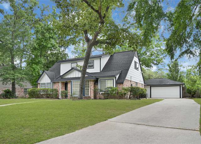 Property at 5815 Old Lodge Dr, Houston, TX 77066, 4 beds, 2.5 baths