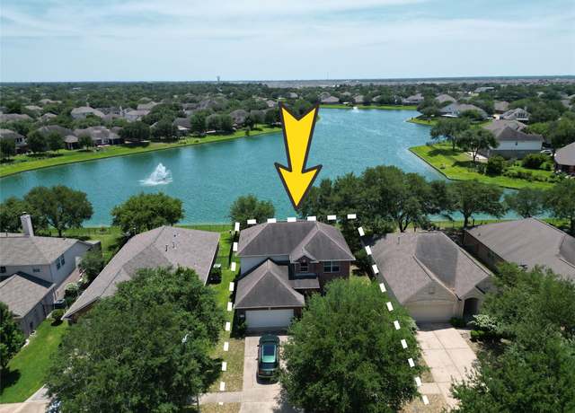 Property at 25811 Chapman Falls Dr, Richmond, TX 77406, 4 beds, 2.5 baths