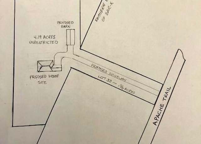 Property at 00 Apache Trl, Angleton, TX 77515