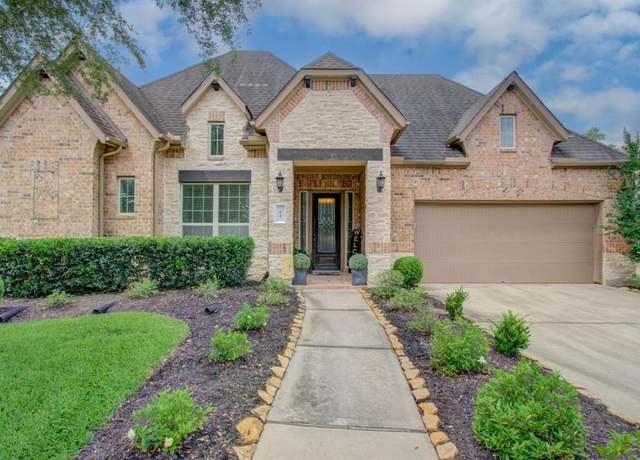 Property at 14 Roma Ridge Dr, Missouri City, TX 77459, 3 beds, 2.5 baths