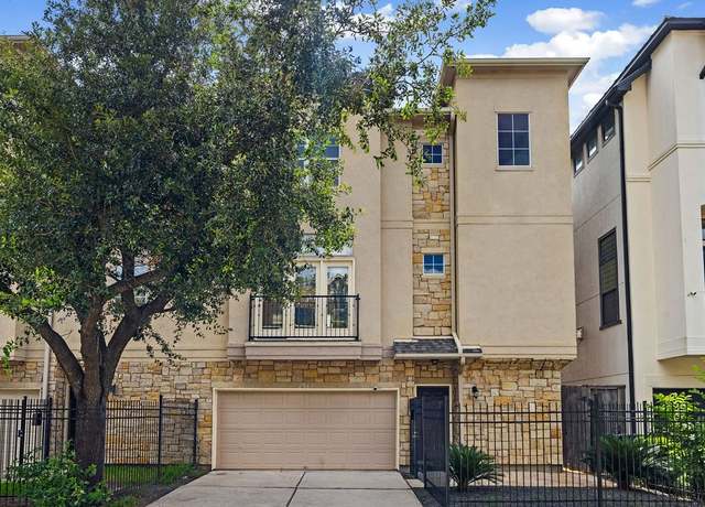 Property at 2512 Maxroy St, Houston, TX 77007, 3 beds, 3.5 baths