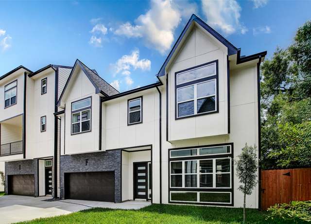 Property at 1913 Hoskins Dr Unit G, Houston, TX 77080, 4 beds, 3.5 baths