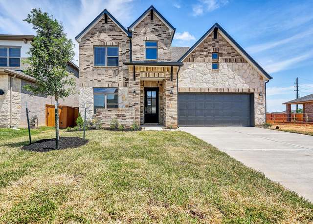 Property at 2916 Apple Rose, Katy, TX 77493, 4 beds, 3.5 baths