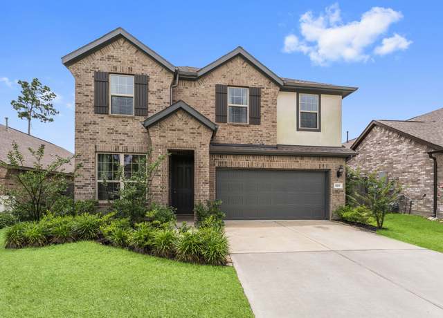 Property at 819 Spruce Pine Dr, Conroe, TX 77318, 4 beds, 3.5 baths