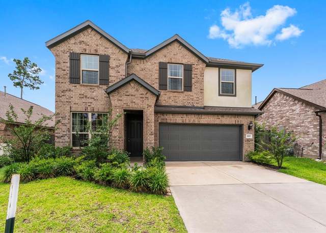 Property at 819 Spruce Pine Dr, Conroe, TX 77318, 4 beds, 3.5 baths