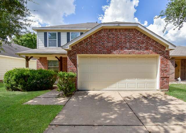 Property at 18214 Olive Leaf Dr, Houston, TX 77084, 3 beds, 2.5 baths