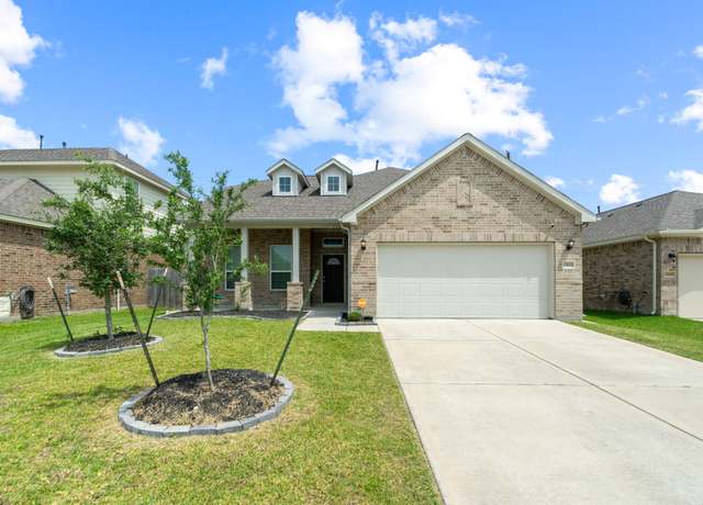 Property at 13622 Giant Panda Bear Ave, Crosby, TX 77532, 4 beds, 2.5 baths