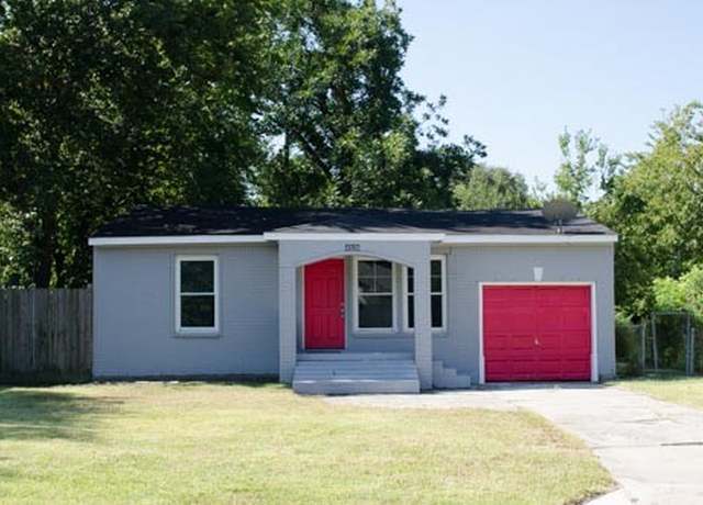 Property at 4526 Kingsbury St, Houston, TX 77021, 3 beds, 1 bath