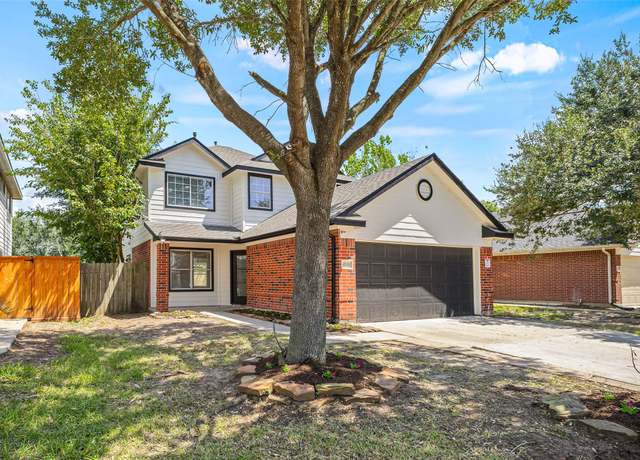 Property at 6034 Valley Cove Ln, Houston, TX 77085, 5 beds, 2.5 baths