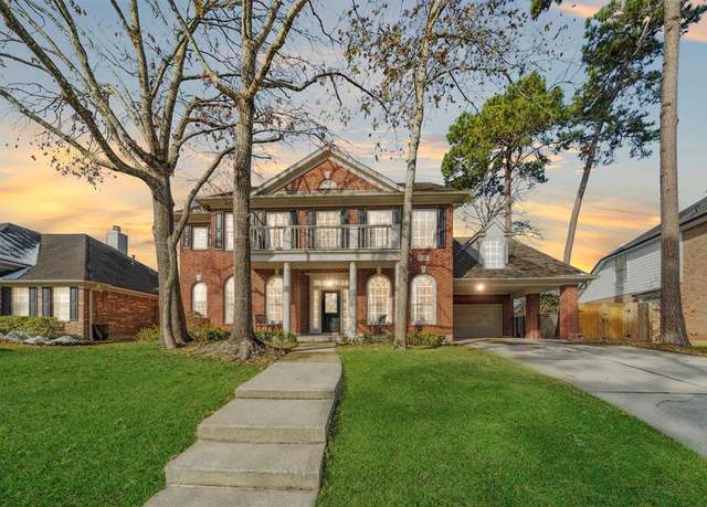 Property at 6403 Sevenleaf Ln, Kingwood, TX 77345, 5 beds, 3.5 baths