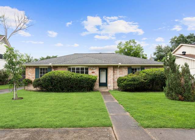 Property at 9310 Carvel Ln, Houston, TX 77036, 4 beds, 2 baths