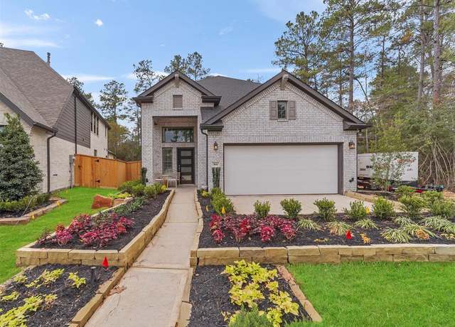 Property at 703 Campbell Crossing Ct, Willis, TX 77318, 4 beds, 2.5 baths