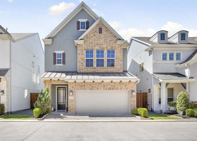 Property at 1713 Leilani Dr, Houston, TX 77055, 4 beds, 3.5 baths
