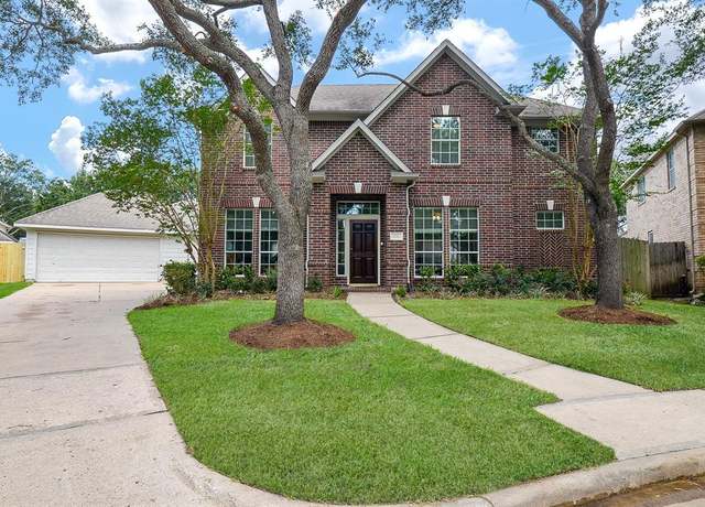 Property at 206 Wild Oak Run, Houston, TX 77094, 4 beds, 3.5 baths