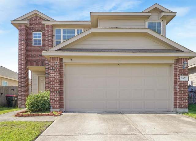 Property at 2806 Old Draw DR Dr, Humble, TX 77396, 3 beds, 2.5 baths