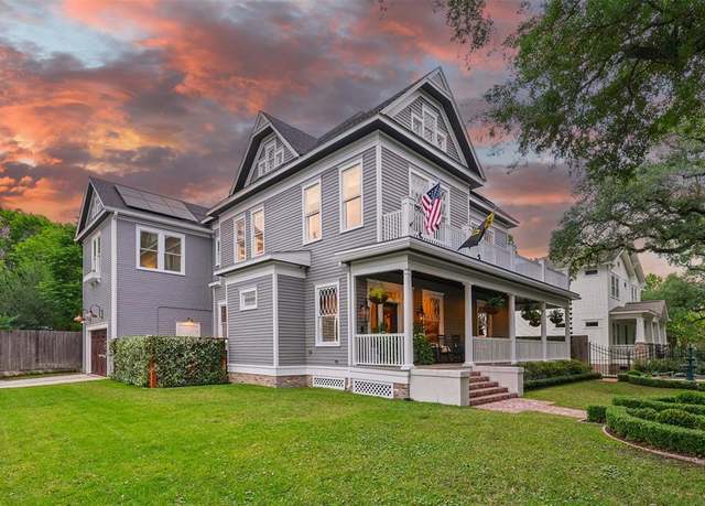 Property at 215 Bayland Ave, Houston, TX 77009, 4 beds, 3.5 baths